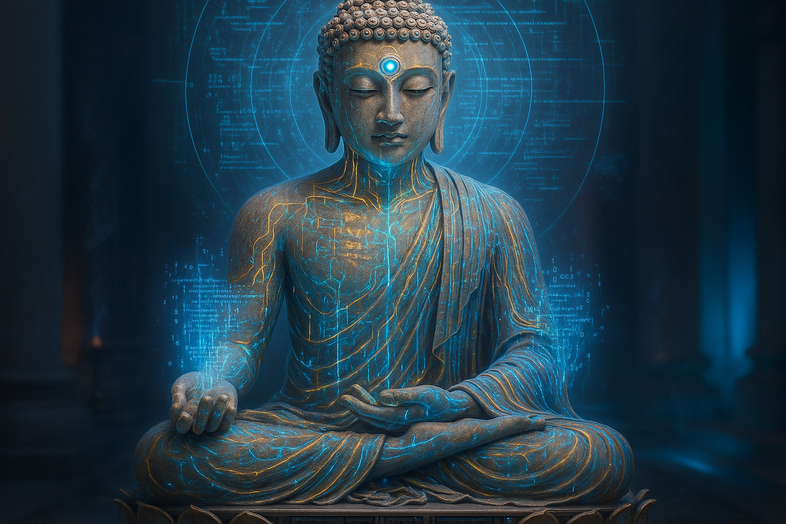 Technology & the Meditative Path - Exploring the intersection of ancient wisdom and modern digital tools for mindfulness