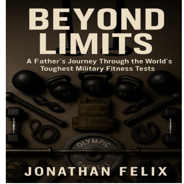 Beyond Limits - A Father's Journey Through Military Fitness Tests