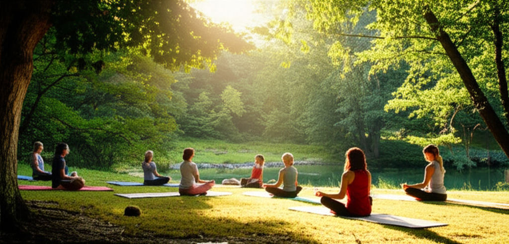 Live Retreats