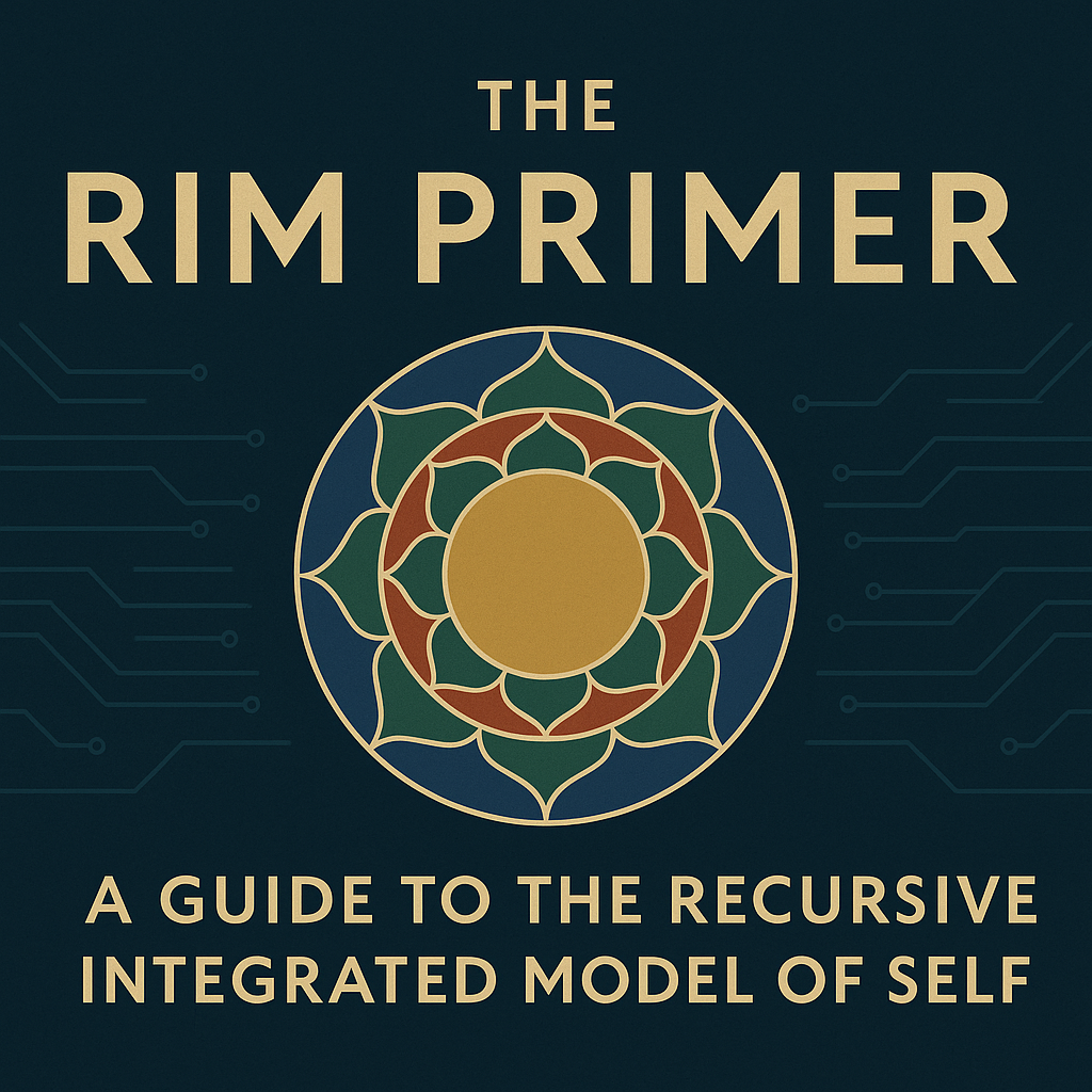 The RIM Primer - A Guide to the Recursive Integrated Model of Self